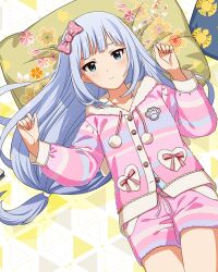 shiraishi tsumugi from idolmaster