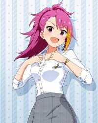 maihama ayumu from idolmaster