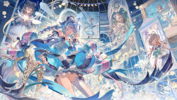 luo tianyi from vocaloid