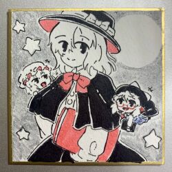 maribel hearn from touhou