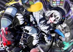 mahou shoujo no majo saiban fan art