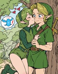 link from the legend of zelda