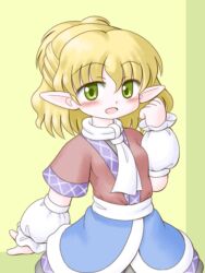 mizuhashi parsee from touhou