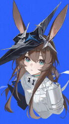 amiya (arknights) from arknights