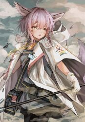 sussurro (arknights) from arknights