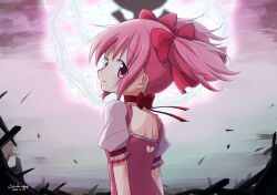 kaname madoka from mahou shoujo madoka magica