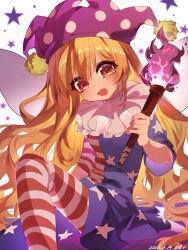 clownpiece from touhou