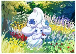alcremie from pokemon