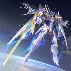 wuthering waves fan art