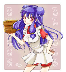 shampoo (ranma 1/2) from ranma 1/2 by hanano sumire (artist)