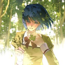 miki sayaka from mahou shoujo madoka magica