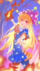 clownpiece from touhou