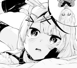 sakamata chloe from hololive