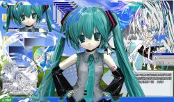 hatsune miku from internet explorer