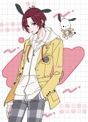 pochacco from persona