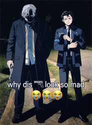 connor (detroit) from detroit: become human