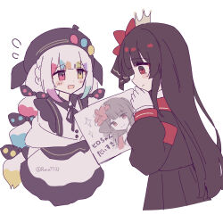 mahou shoujo no majo saiban fan art