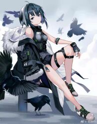 la pluma (arknights) from arknights
