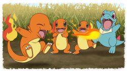 charmander from pokemon
