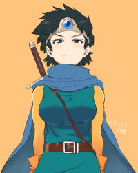 dragon quest fan art