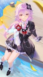 evernight (honkai: star rail) from honkai: star rail