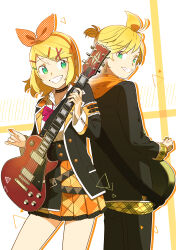 kagamine len from project sekai