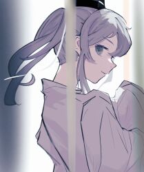 mononobe no futo from touhou