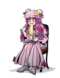 patchouli knowledge from touhou