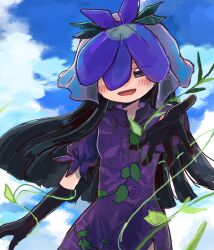 yomotsu hisami from touhou