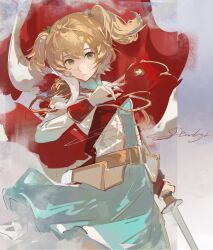daiba nana from shoujo kageki revue starlight