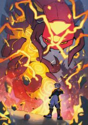 centiskorch from pokemon