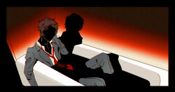 adachi tooru from persona