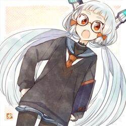 murakumo (kancolle) from kantai collection by ark kan