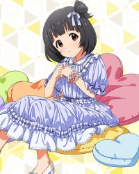 nakatani iku from idolmaster