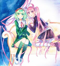 utsugi kotoko from danganronpa (series)