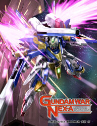 v2 assault-buster gundam from gundam by crimson (cxrss377)