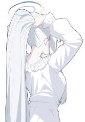 noa (blue archive) from blue archive by reia 76