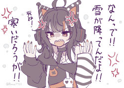 mahou shoujo no majo saiban fan art
