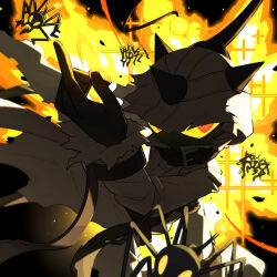 digimon fan art