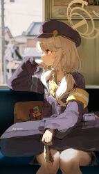blue archive fan art