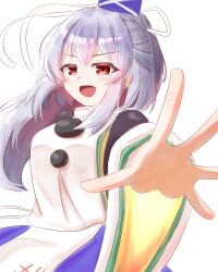mononobe no futo from touhou