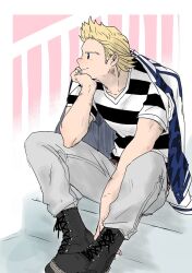 togata mirio from boku no hero academia