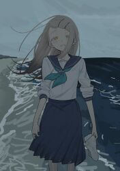 shinosawa hiro from gakuen idolmaster