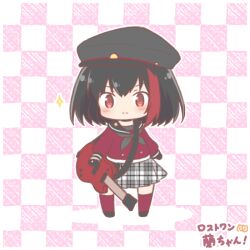 mitake ran from bang dream! by mitarashi neko