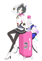 kikuchi makoto from idolmaster