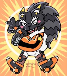 digimon fan art