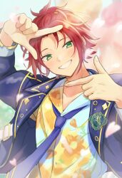 isara mao from ensemble stars! by reijiro