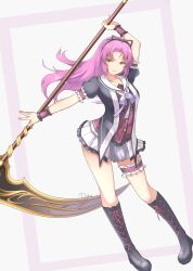 renne (eiyuu densetsu) from eiyuu densetsu