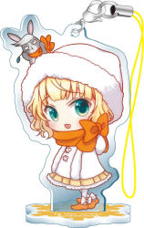 kirima syaro from gochuumon wa usagi desu ka?