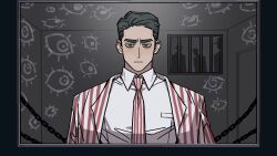 meursault (project moon) from ace attorney